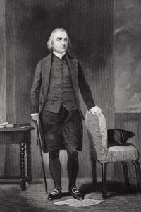Ritratto di Samuel Adams (1722-1803)
